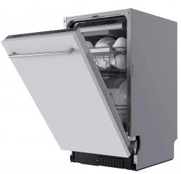 Вбудована посудомийна машина Midea MID45S160i: 2
