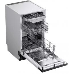 Вбудована посудомийна машина Midea MID45S160i: 4