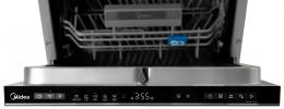 Вбудована посудомийна машина Midea MID45S340i-C: 3