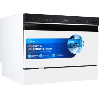 Посудомийна машина Midea MCFD55S460Wi: 2