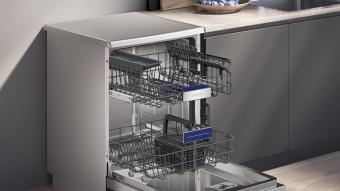 Посудомоечная машина Siemens SN15EI00KT: 5