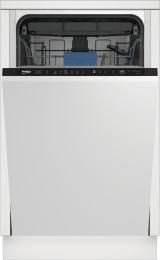 Вбудована посудомийна машина BEKO BDIS161E0Q: 1