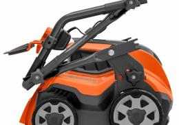 Аератор-скарифікатор Husqvarna S138C (9679223-01): 5