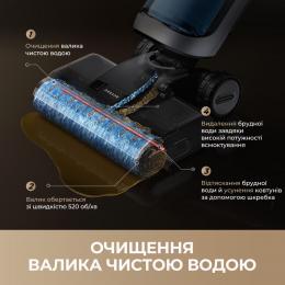 Пилосос ручний миючий Dreame H14 Dual (HHV25A): 8