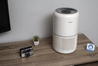 Очищувач повітря Levoit Air Purifier Core 300 White (HEAPAPLVNEU0036): 4