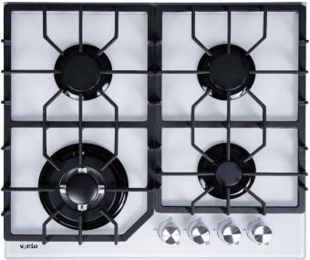 Варильна поверхня газова VENTOLUX HG L7G CEST (WH): 1