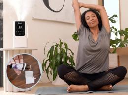 Зволожувач повітря Levoit VeSync OasisMist Smart Humidifier LUH-O451S-WEU (HEAPHULVSEU0063Y): 6