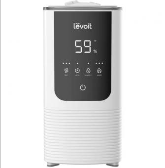 Зволожувач повітря Levoit VeSync OasisMist Smart Humidifier LUH-O451S-WEU (HEAPHULVSEU0063Y): 1