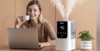 Зволожувач повітря Levoit VeSync OasisMist Smart Humidifier LUH-O451S-WEU (HEAPHULVSEU0063Y): 4