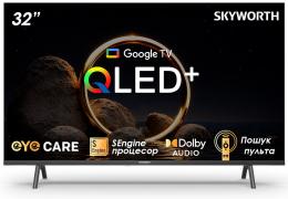 Телевізор Skyworth QLED+ 32S7Q: 1
