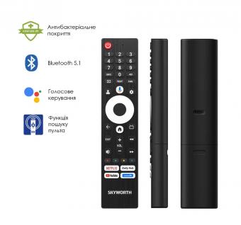 Телевізор Skyworth QLED+ 32S7Q: 6