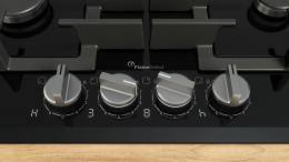 Варильна поверхня газова Bosch PRP6A6H40R: 4