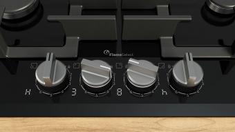 Варильна поверхня газова Bosch PRP6A6H40R: 4