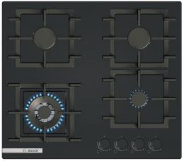 Варильна поверхня газова Bosch PNK6B6P41R: 1