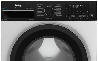 Пральна машина BEKO B3WFU47215W: 4