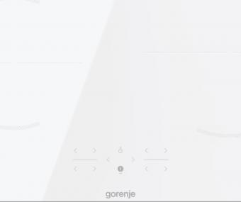 Варильна поверхня індукційна Gorenje GI6401WSC: 2