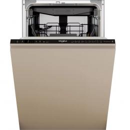 Вбудована посудомийна машина WHIRLPOOL WH4ID10CS60: 1