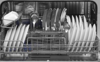 Посудомийна машина Hansa ZWM556BH: 2