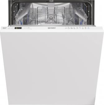 Вбудована посудомийна машина Indesit D2IHD524A: 1