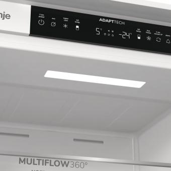 Вбудований холодильник Gorenje NRKI519E41: 4