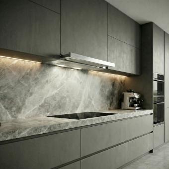 Кухонна витяжка Elica TT26 PB IX/A/60: 3