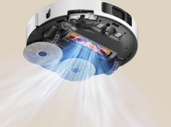 Робот-пилосос Xiaomi Robot Vacuum S40 Pro: 7