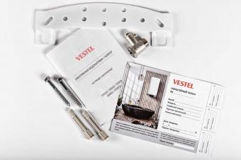 Водонагрівач Vestel TE50D20: 6