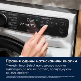 Пральна машина Electrolux EW8F5492SQU: 2