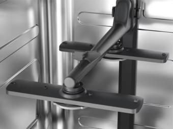 Вбудована посудомийна машина Electrolux EEA13200L: 2