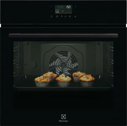 Духова шафа електрична Electrolux LOD7P86Z: 1