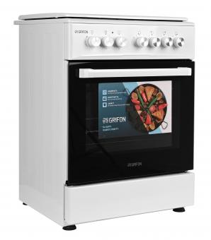 Плита комбінована Grifon C642W-MAB1: 3