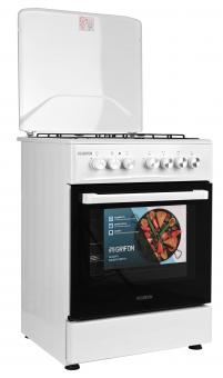 Плита комбінована Grifon C642W-MAB1: 4