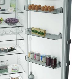 Холодильник WHIRLPOOL WHMLF 6442 XP4: 6