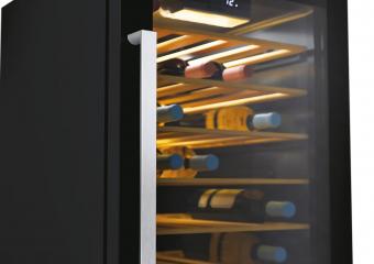 Винна шафа Candy CWC 154 EEL/NF: 4