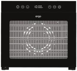 Сушарка ERGO FD-1008: 1