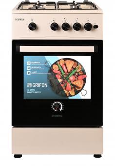 Плита газова Grifon G542Bg-MAB2: 1