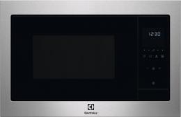 Вбудована мікрохвильова піч Electrolux EMS4253TBX: 1
