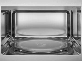 Вбудована мікрохвильова піч Electrolux EMS4253TBX: 2