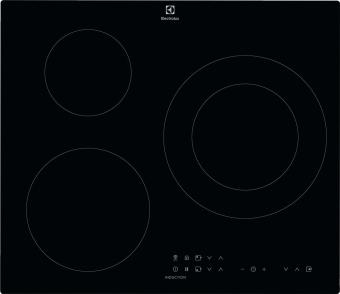 Варильна поверхня індукційна Electrolux LIT60336C: 1