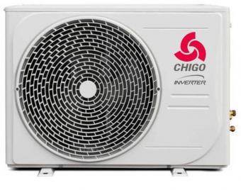 Кондиціонер інверторний CHIGO CS-25V3G-B169A: 4