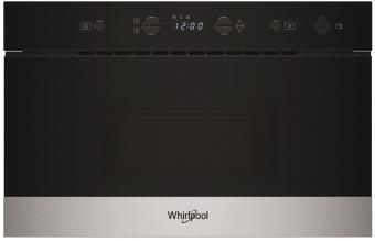 Вбудована мікрохвильова піч WHIRLPOOL WMN571BX: 1