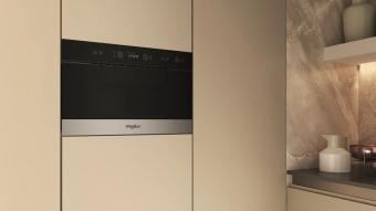 Вбудована мікрохвильова піч WHIRLPOOL WMN571BX: 4