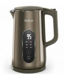 Електричний чайник Tefal KI871FE0: 1