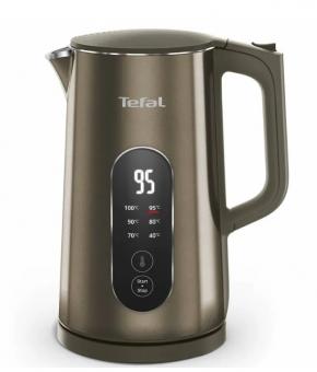Електричний чайник Tefal KI871FE0: 1