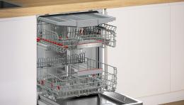 Вбудована посудомийна машина Bosch SMV6ECX86Q: 3
