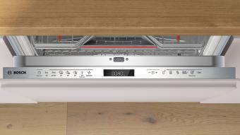 Вбудована посудомийна машина Bosch SMV6ECX86Q: 2