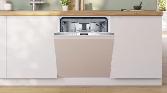 Вбудована посудомийна машина Bosch SMV6ECX86Q: 8
