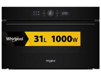Вбудована мікрохвильова піч WHIRLPOOL WMD54MB: 1