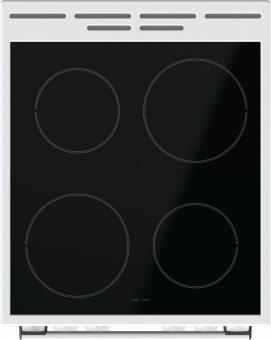Плита електрична Gorenje GEC5A41WG: 3