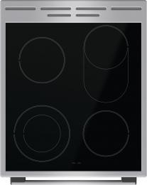 Плита електрична Gorenje GECS5C70XPA: 2